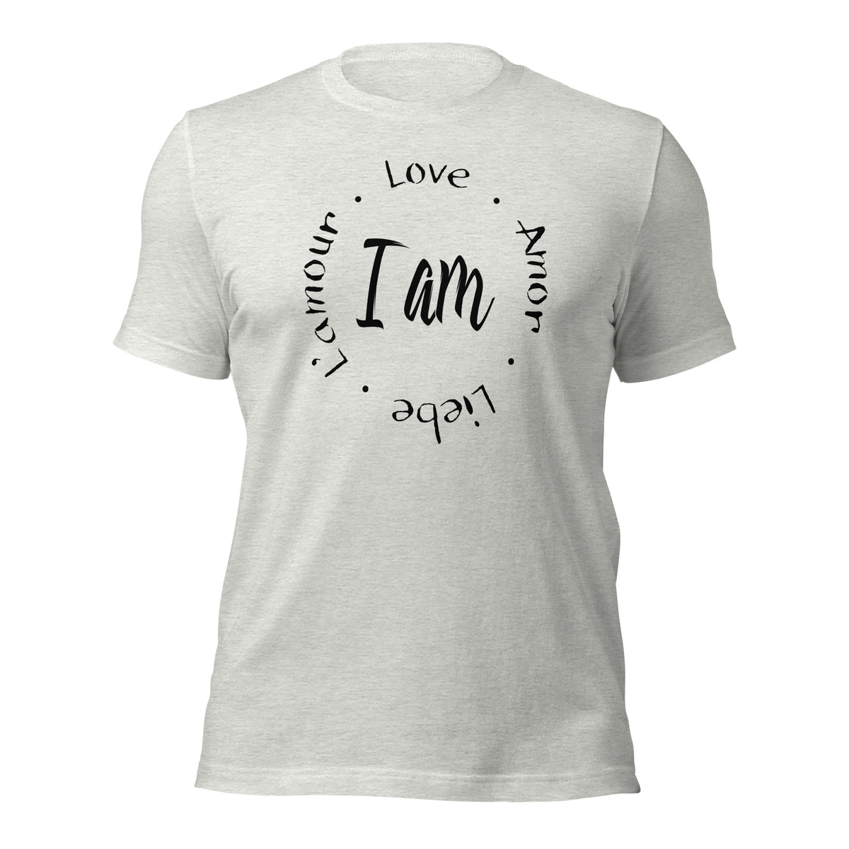 I Am Love Unisex T-Shirt