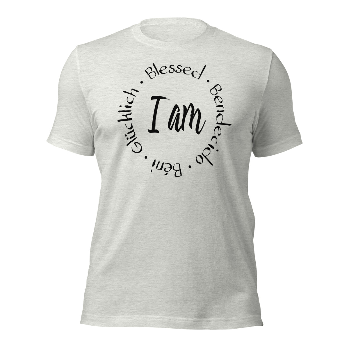 I Am Blessed Unisex T-Shirt