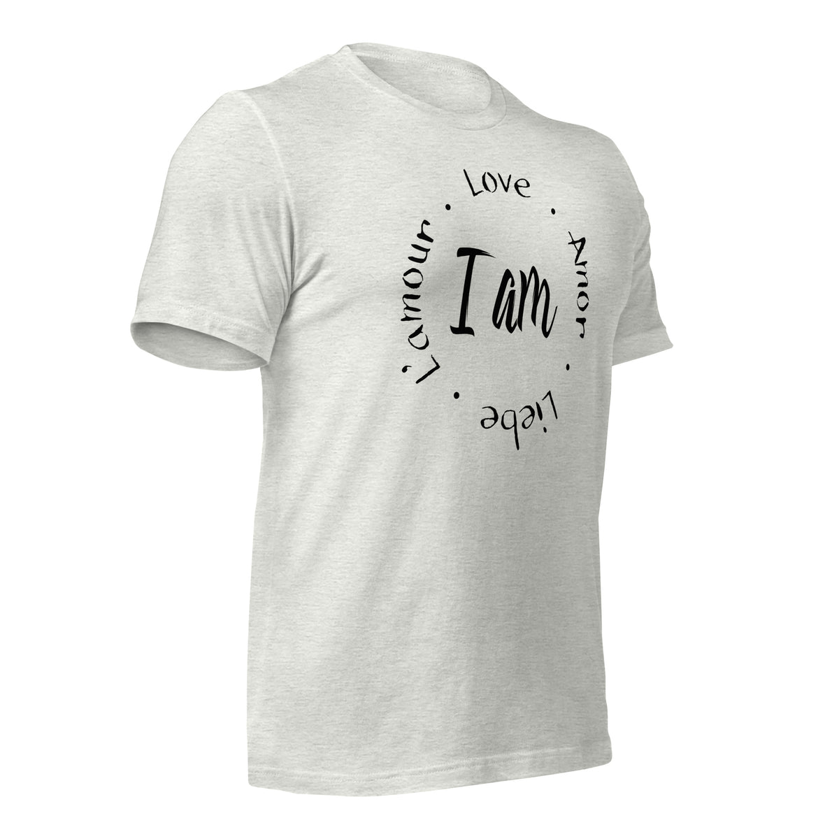 I Am Love Unisex T-Shirt