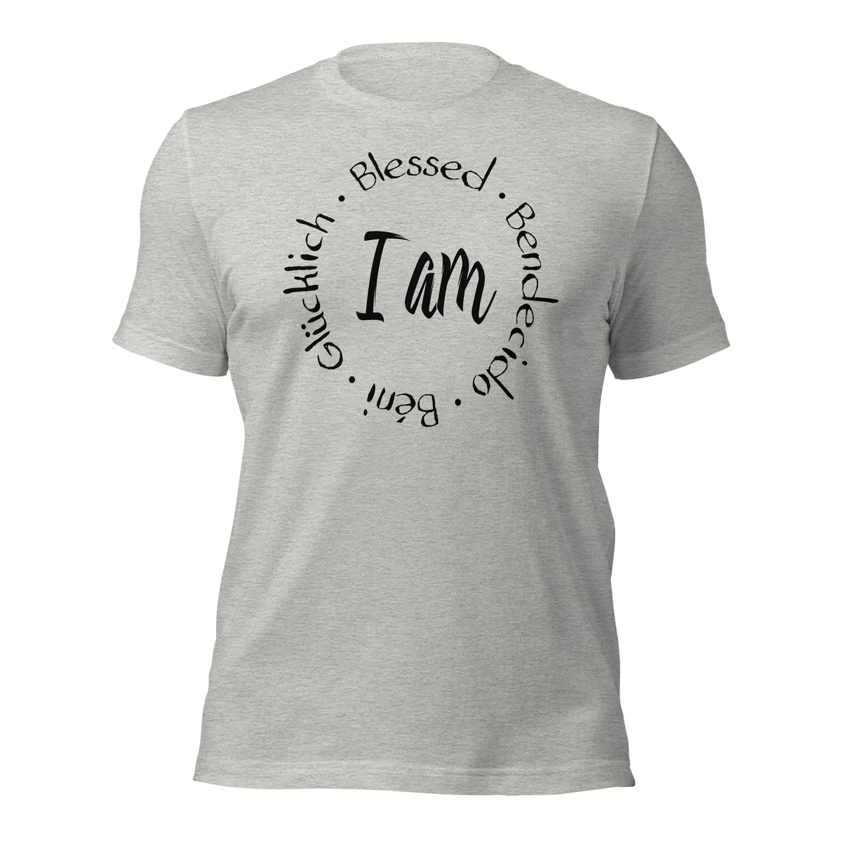 I Am Blessed Unisex T-Shirt