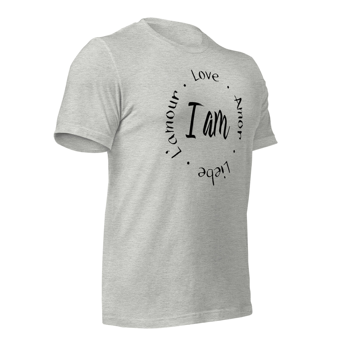 I Am Love Unisex T-Shirt