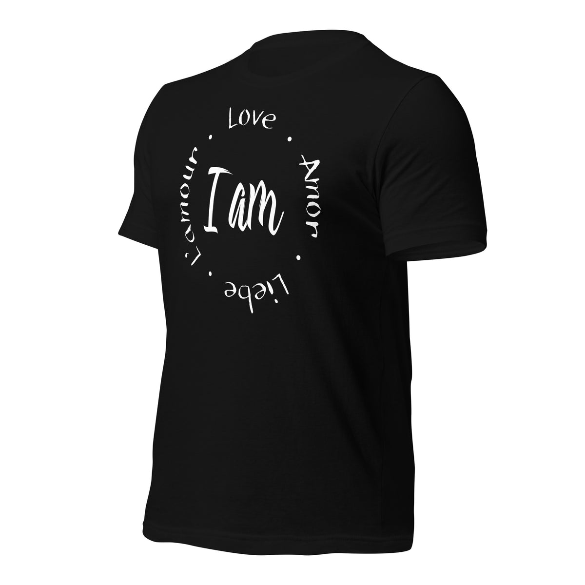 I Am Love Unisex T-Shirt