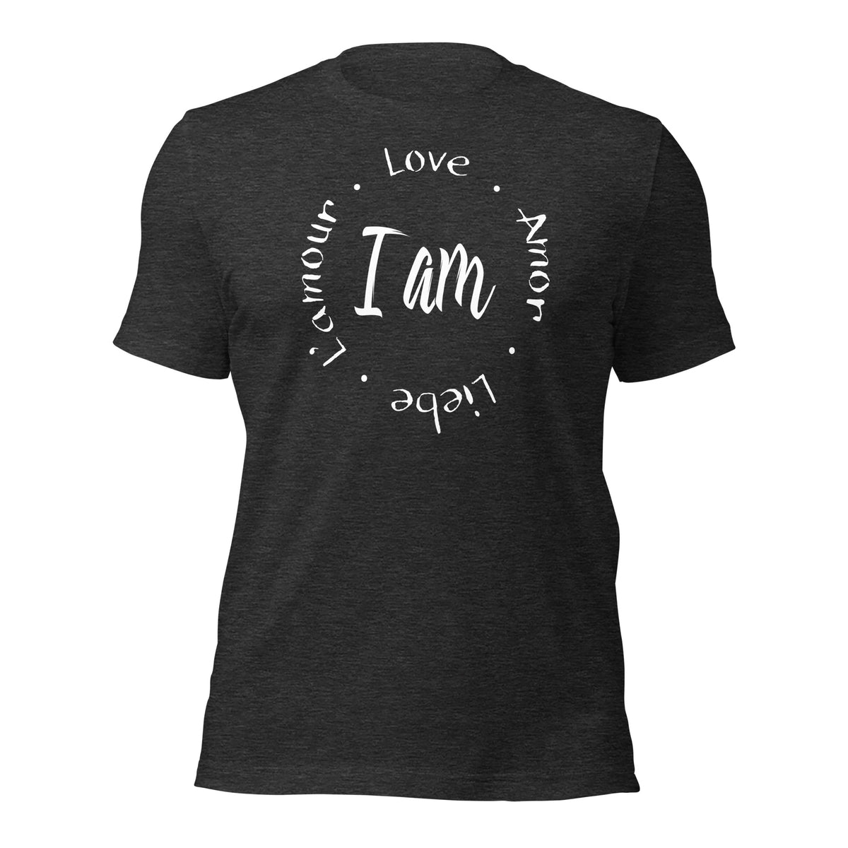 I Am Love Unisex T-Shirt