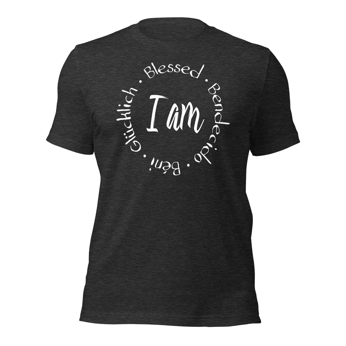 I Am Blessed Unisex T-Shirt