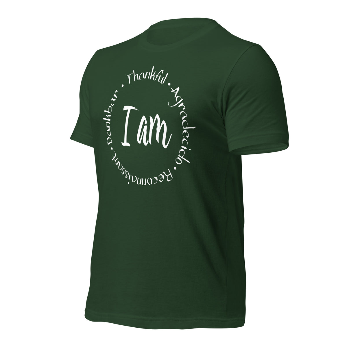 I Am Thankful Unisex T-Shirt