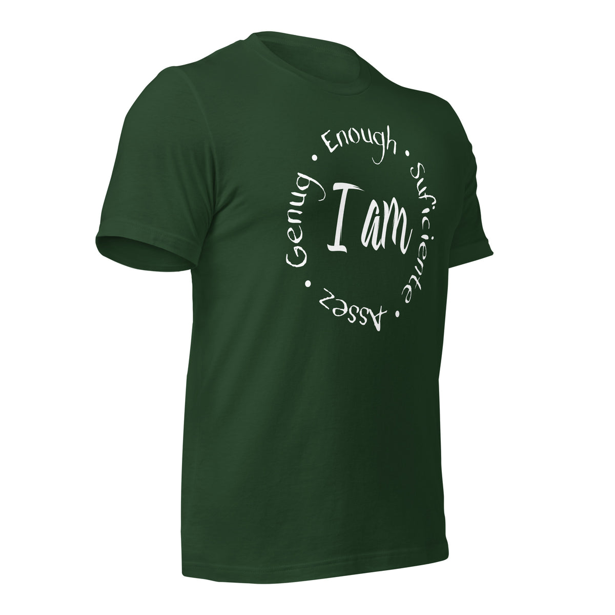 I Am Enough Unisex T-Shirt