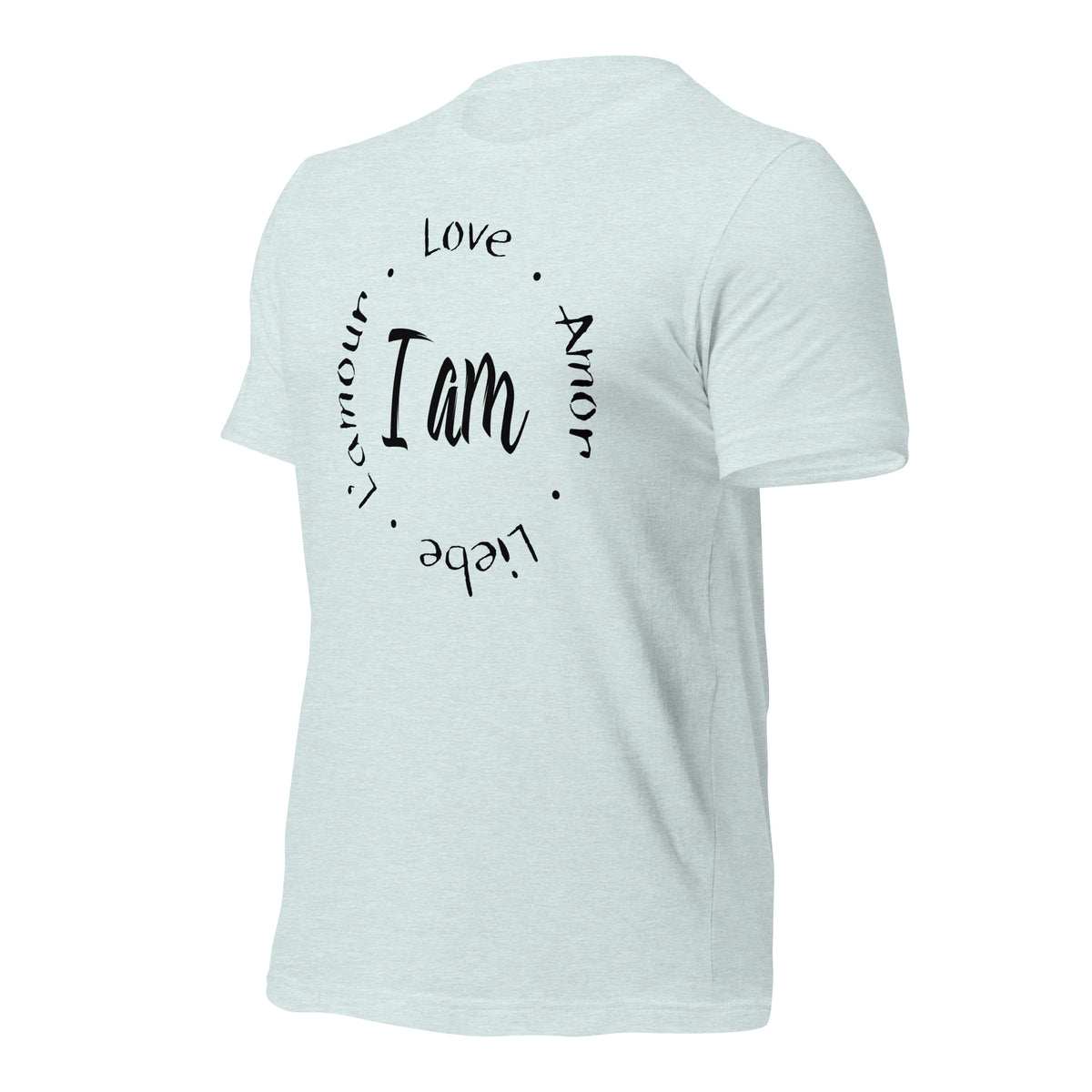 I Am Love Unisex T-Shirt