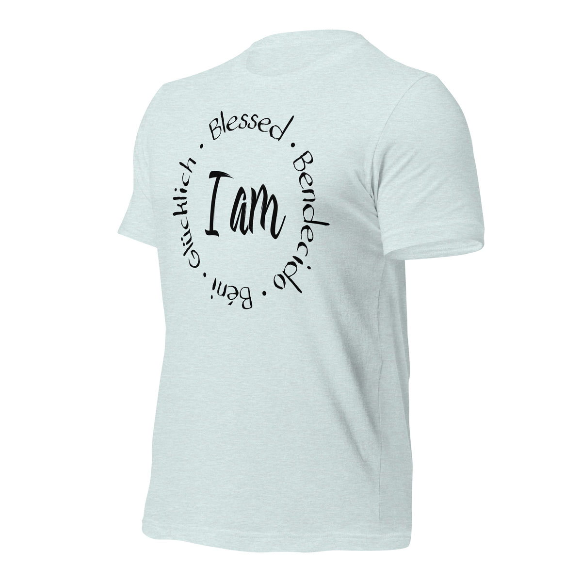 I Am Blessed Unisex T-Shirt