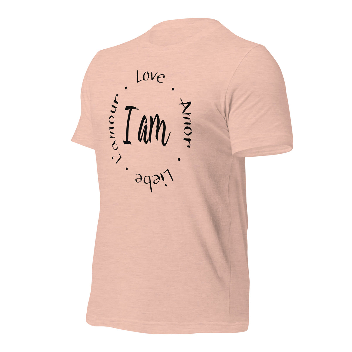 I Am Love Unisex T-Shirt