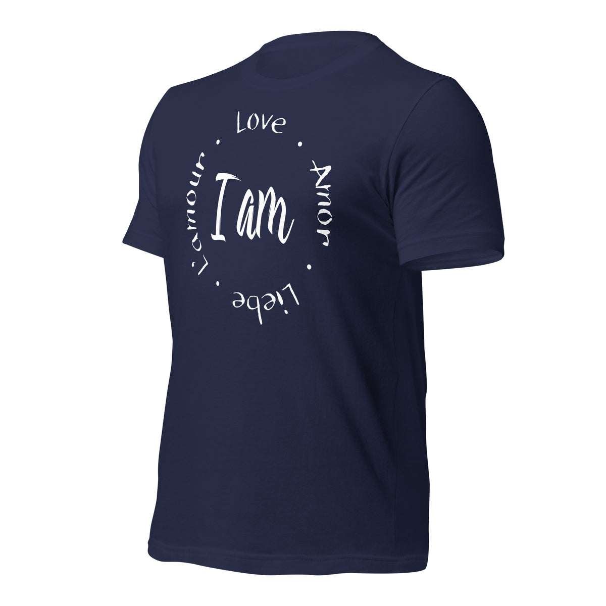 I Am Love Unisex T-Shirt