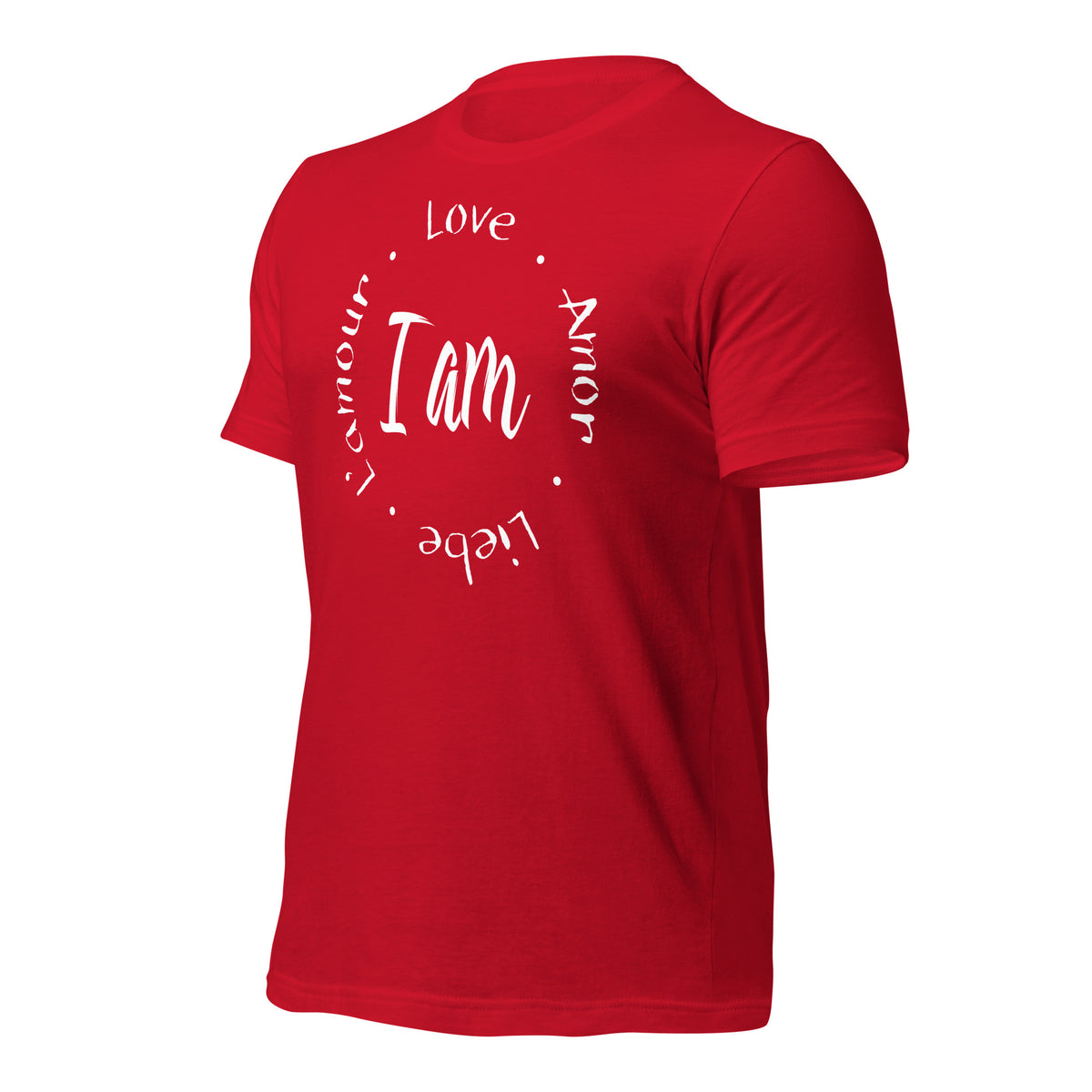 I Am Love Unisex T-Shirt