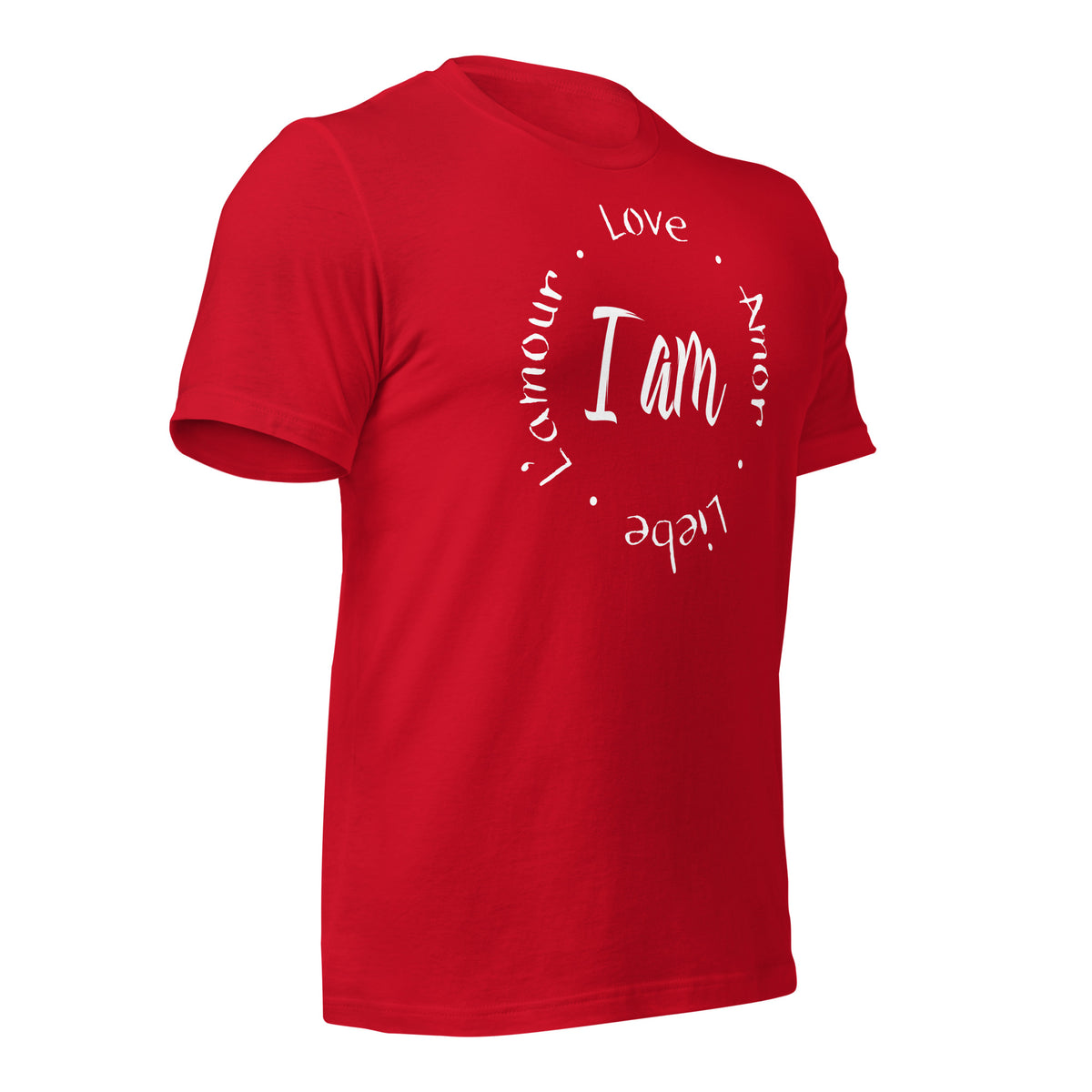 I Am Love Unisex T-Shirt