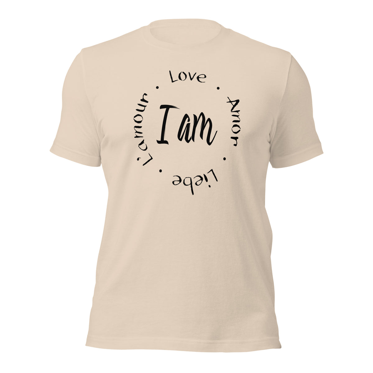 I Am Love Unisex T-Shirt