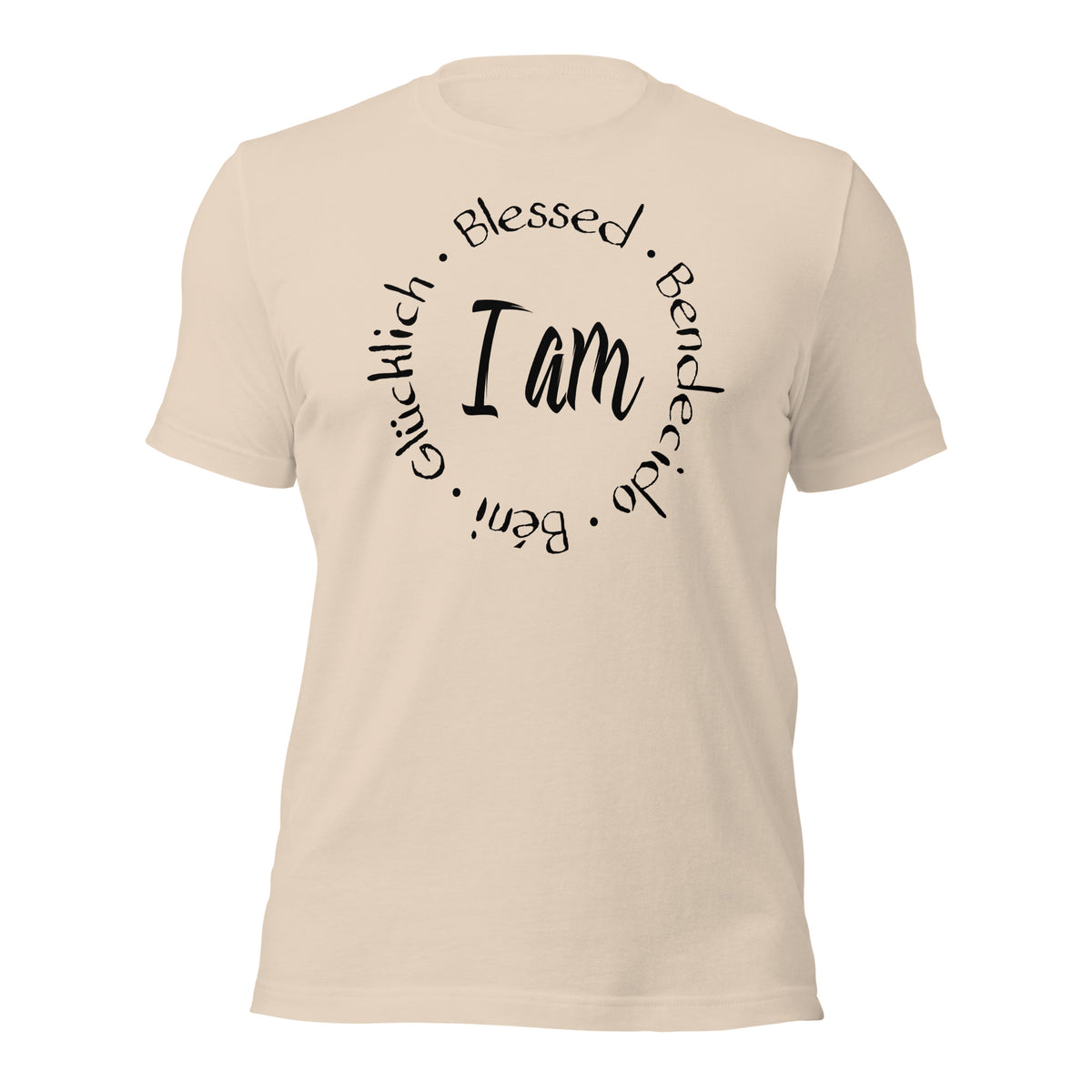 I Am Blessed Unisex T-Shirt