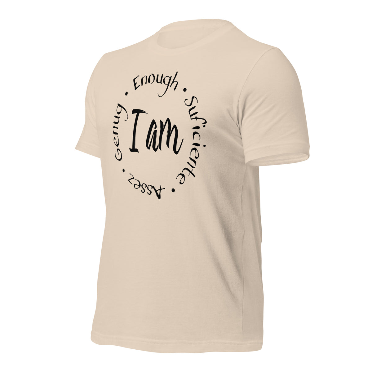 I Am Enough Unisex T-Shirt