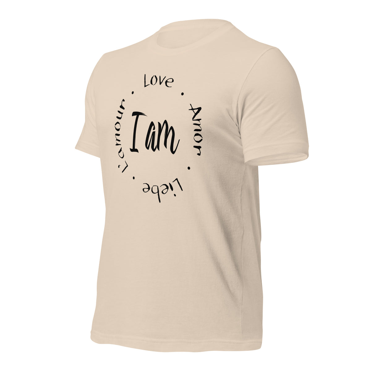 I Am Love Unisex T-Shirt