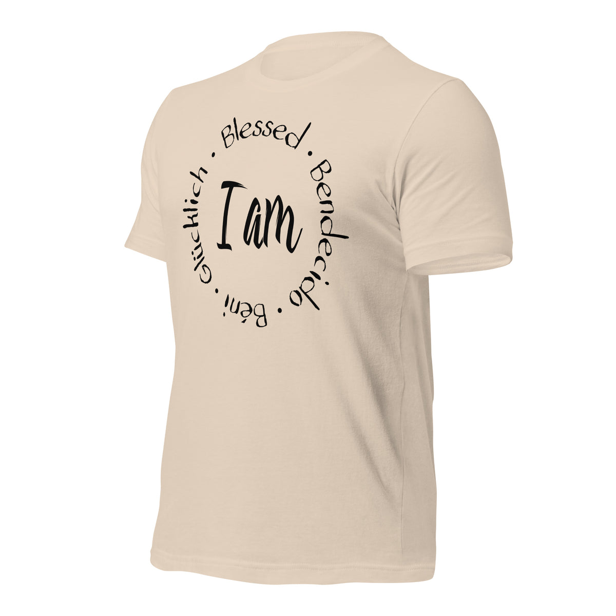 I Am Blessed Unisex T-Shirt