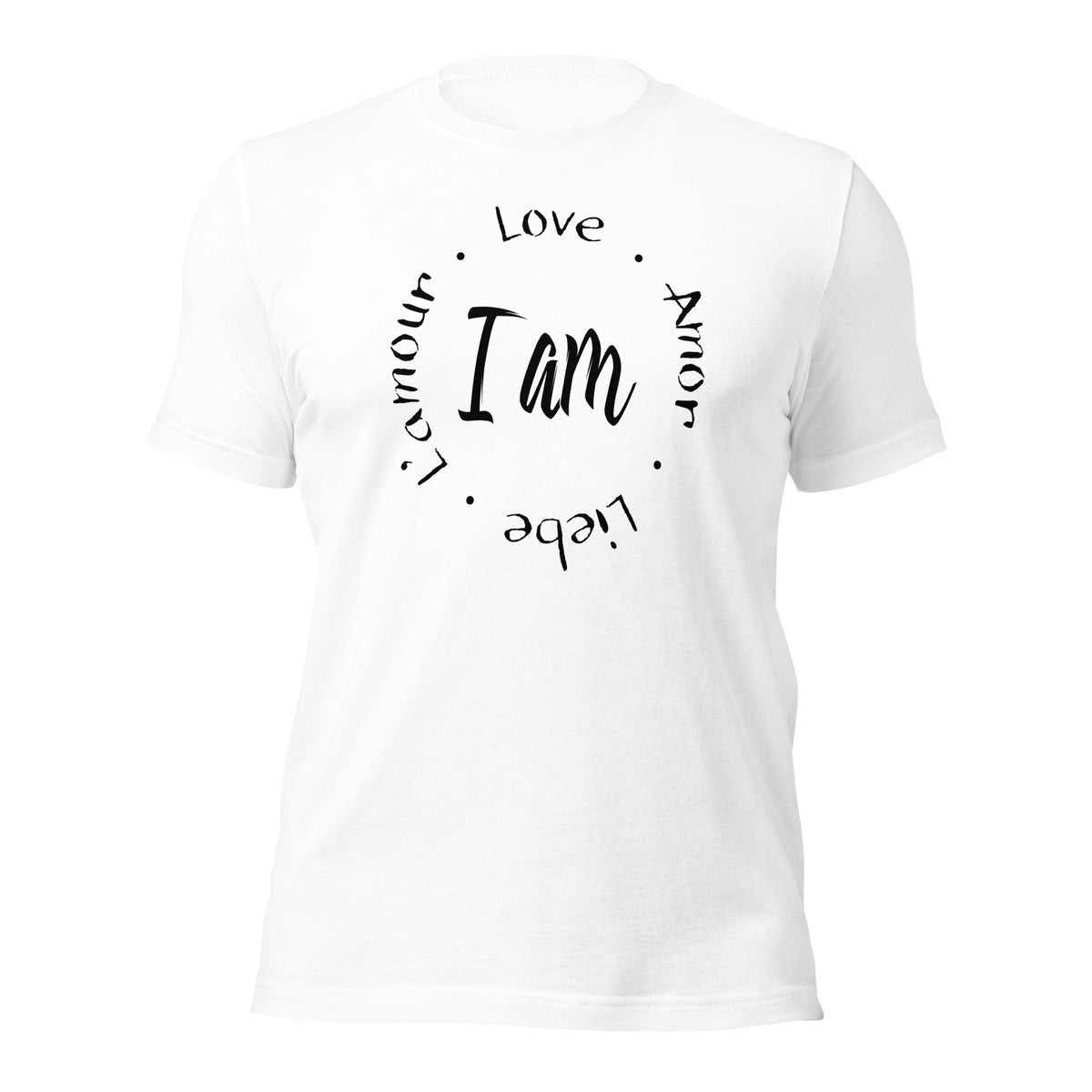 I Am Love Unisex T-Shirt