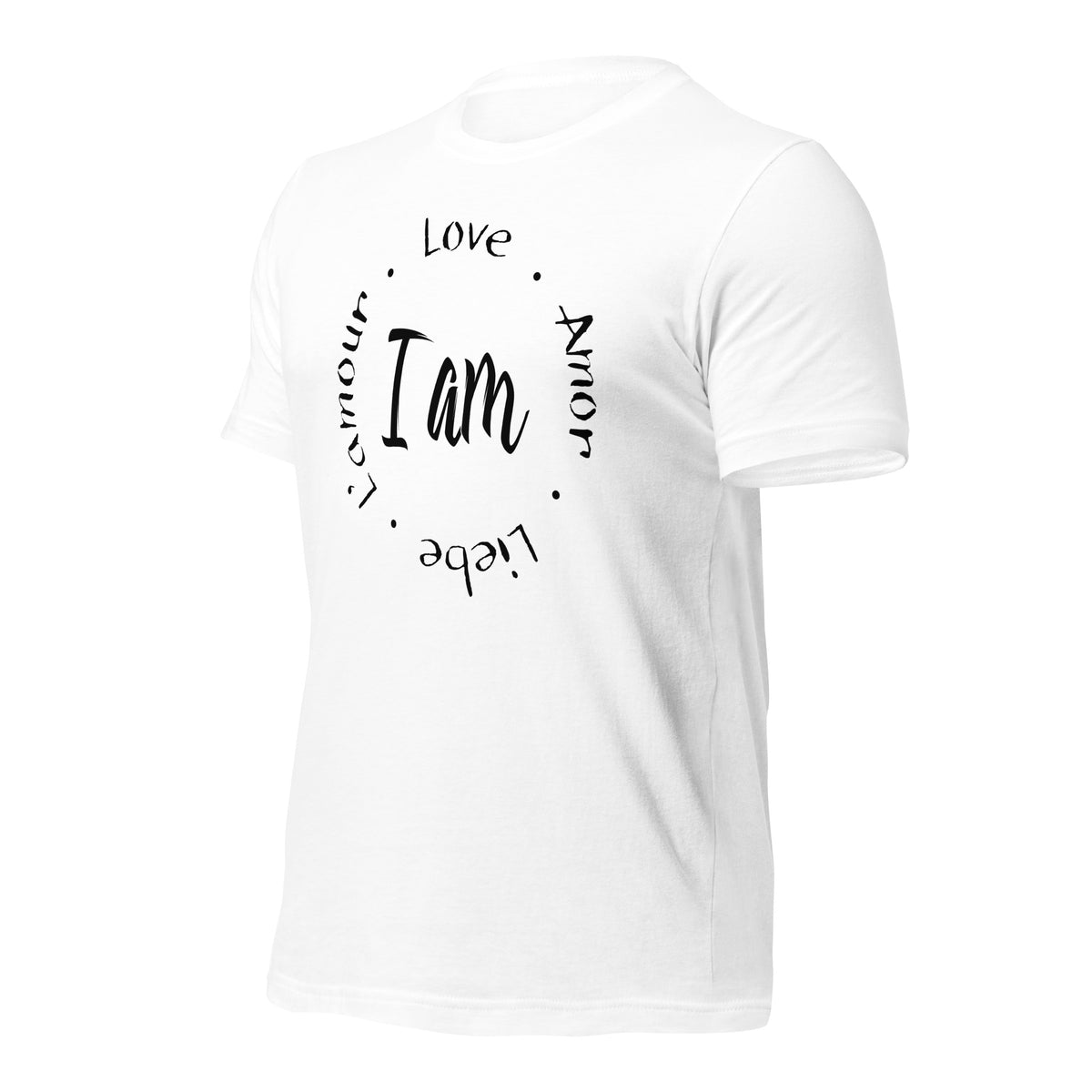 I Am Love Unisex T-Shirt