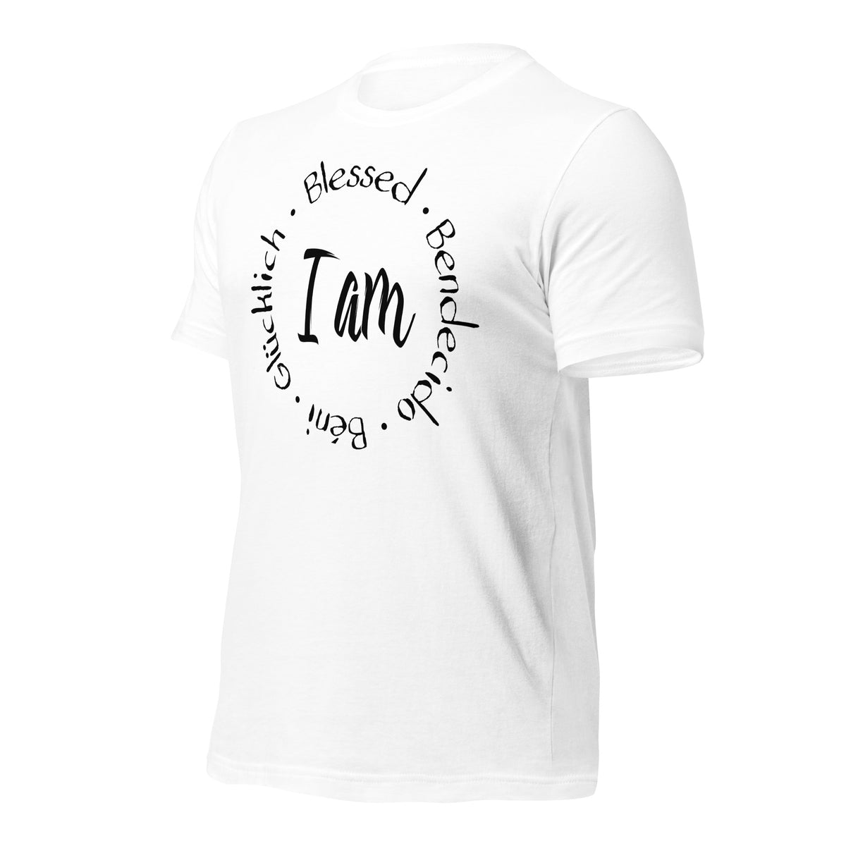 I Am Blessed Unisex T-Shirt