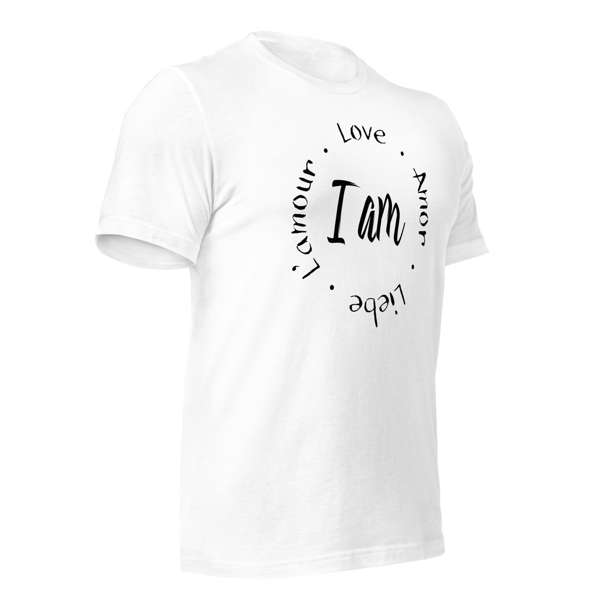 I Am Love Unisex T-Shirt